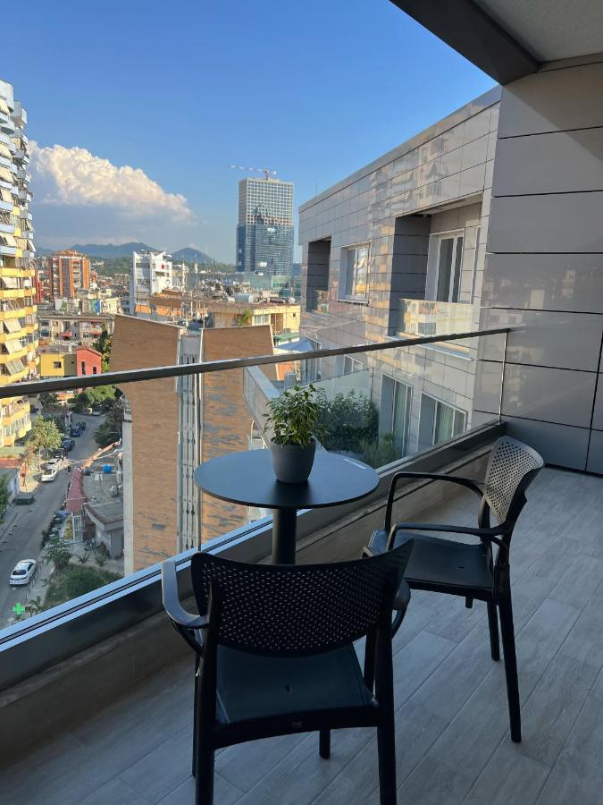 Ginger Home Tirana Exteriör bild